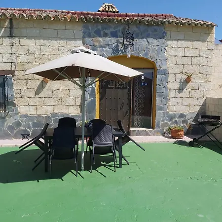 Holiday home Duendes *