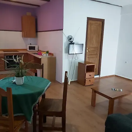 Holiday home Duendes *