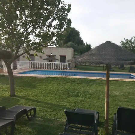 Holiday home Duendes *
